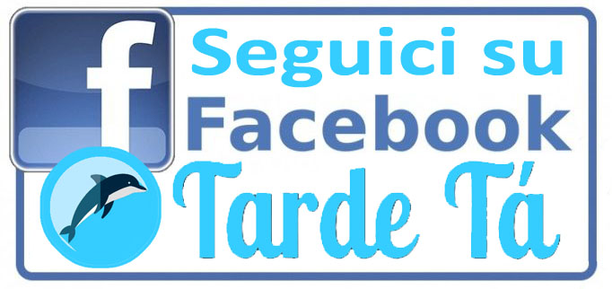 Siamo anche su Facebook